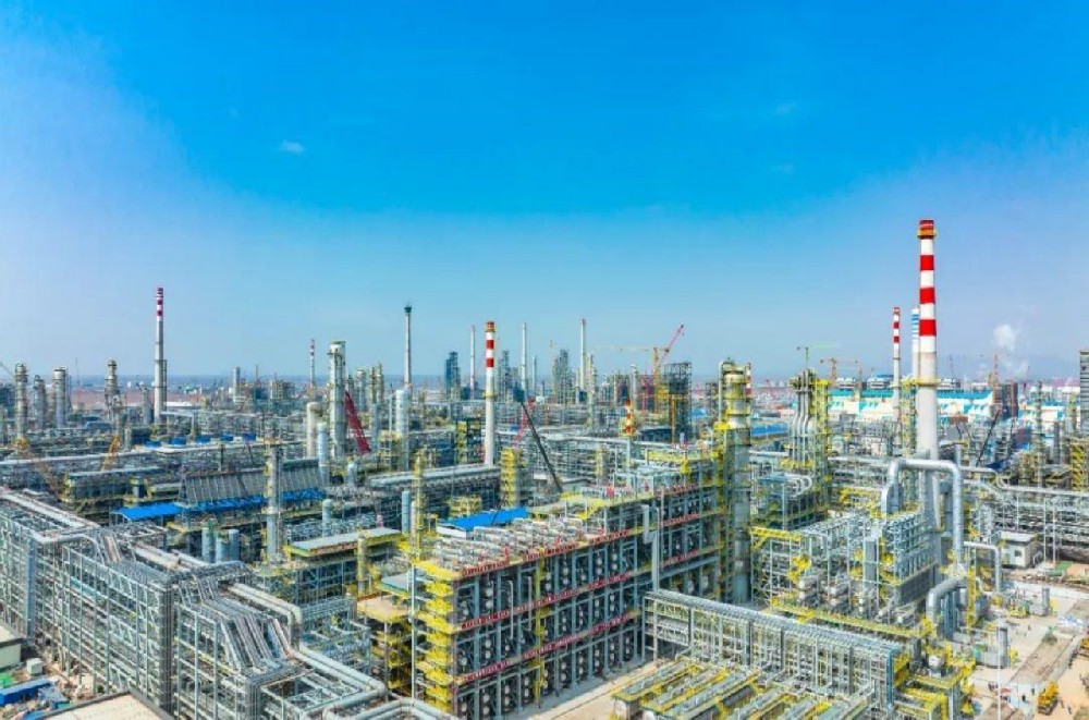 盛虹煉化